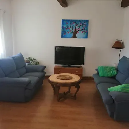 Apartamento La Casita De Zama