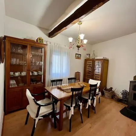 Apartment La Casita De Zama Zamarramala