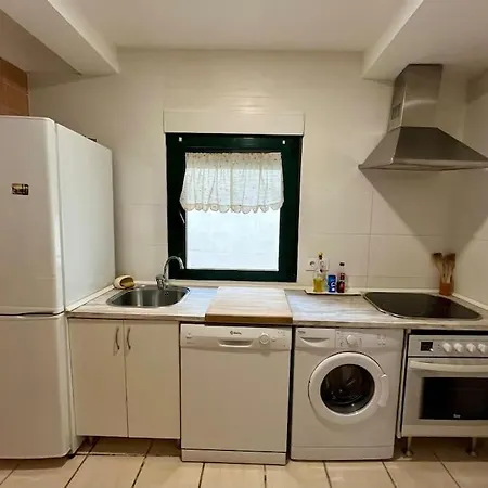 La Casita De Zama Apartamento