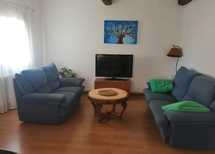 Apartment La Casita De Zama