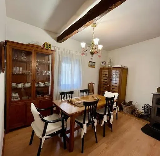 Apartment La Casita De Zama Zamarramala