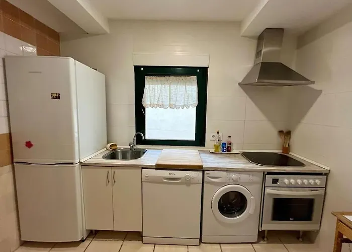 La Casita De Zama Apartment